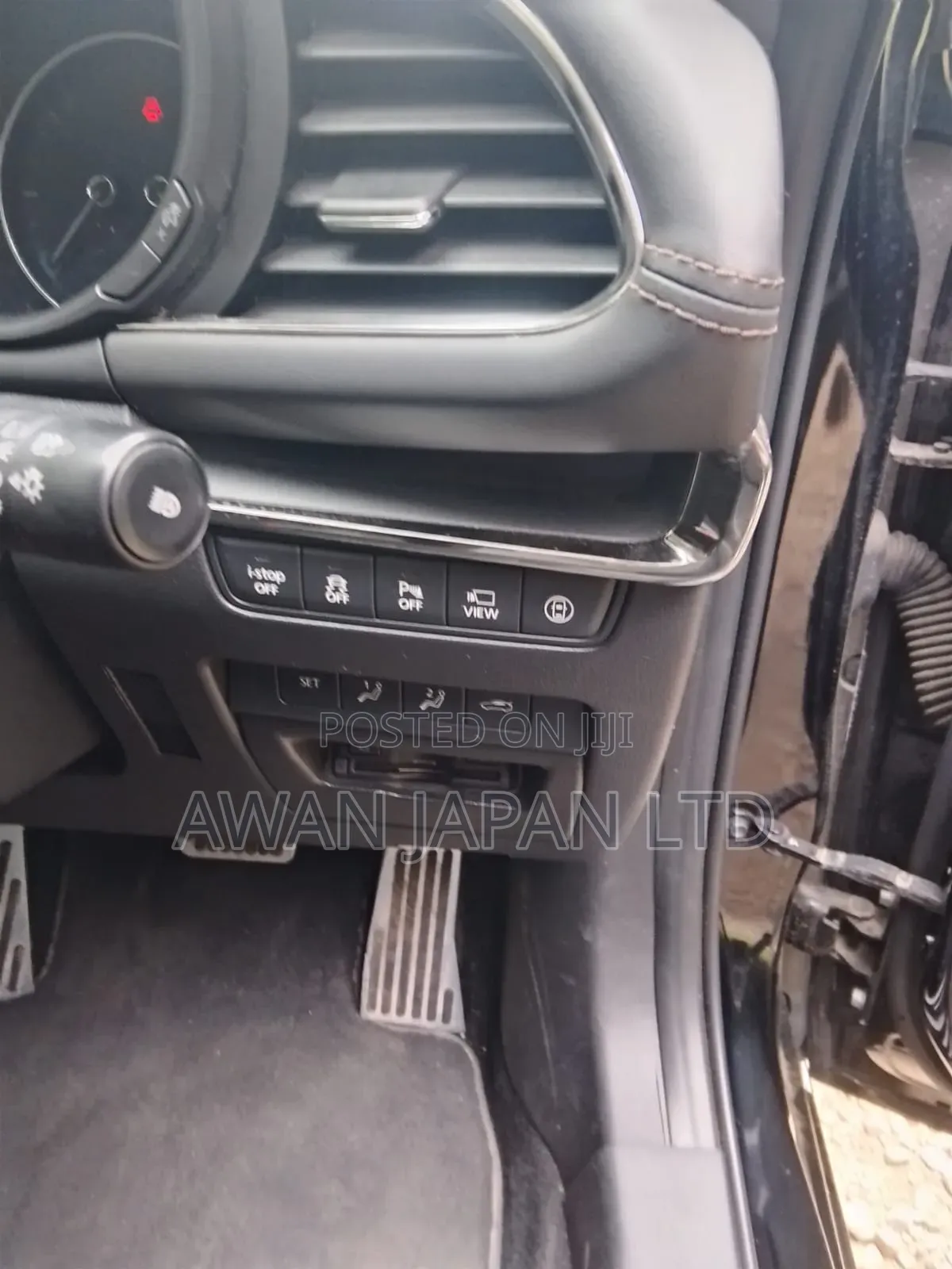 Mazda Axela 2019 Black