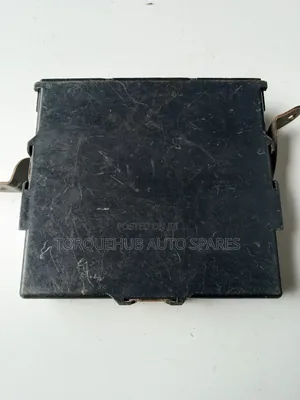Toyota Harrier 2015 Computer Engine Start and Stop