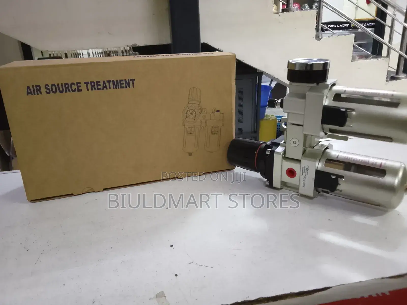 Air Control Assembly