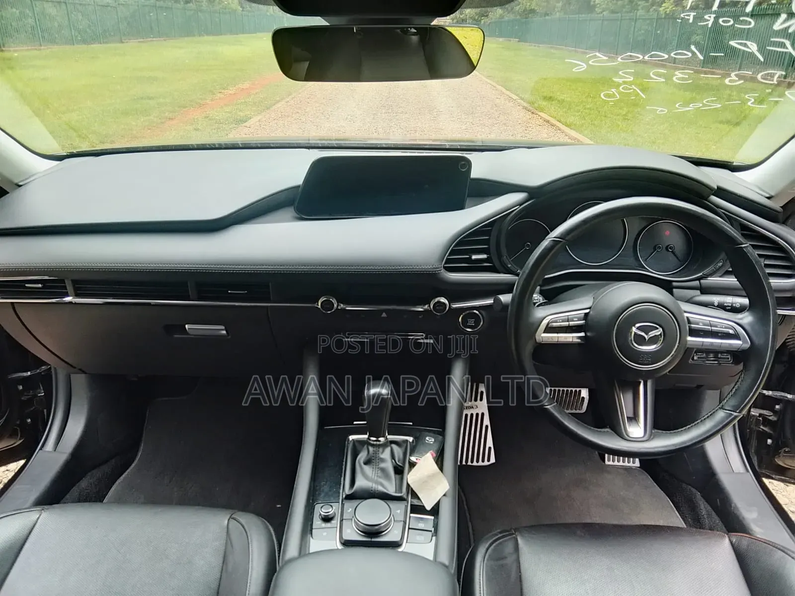 Mazda Axela 2019 Black