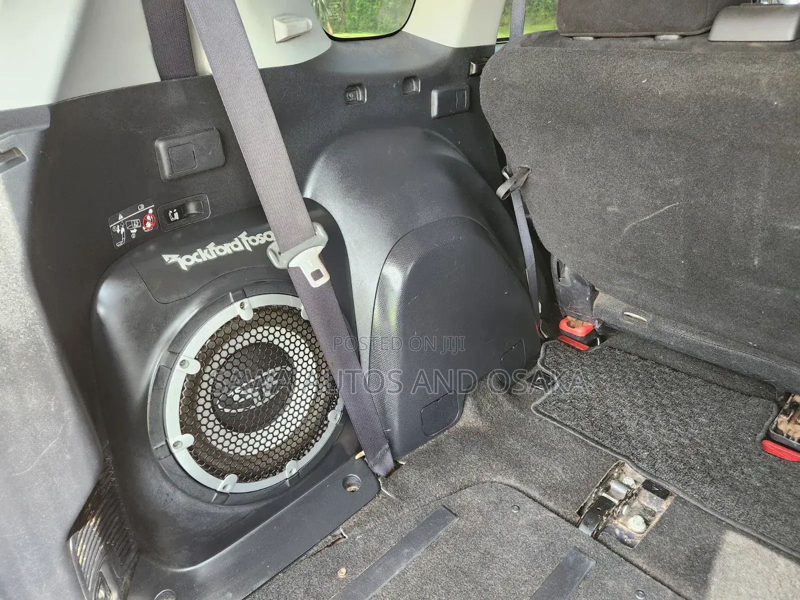 Mitsubishi Outlander 2007 Blue