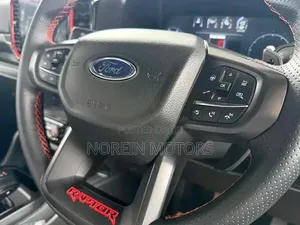 Ford Ranger Wildtrak 2021 Red