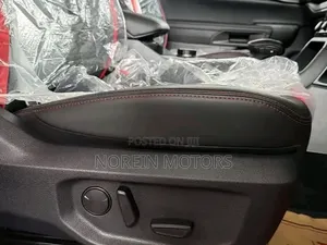 Ford Ranger Wildtrak 2021 Red