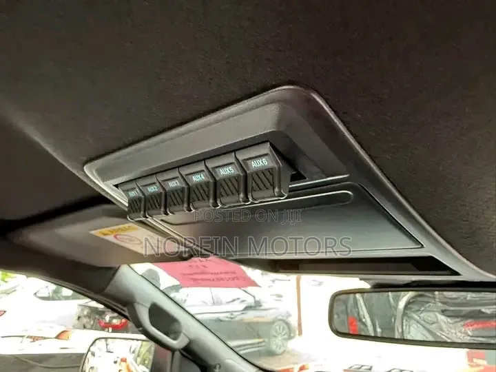 Ford Ranger Wildtrak 2021 Red