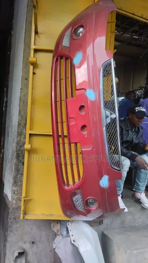 Mitsubishi Colt Front Bumper