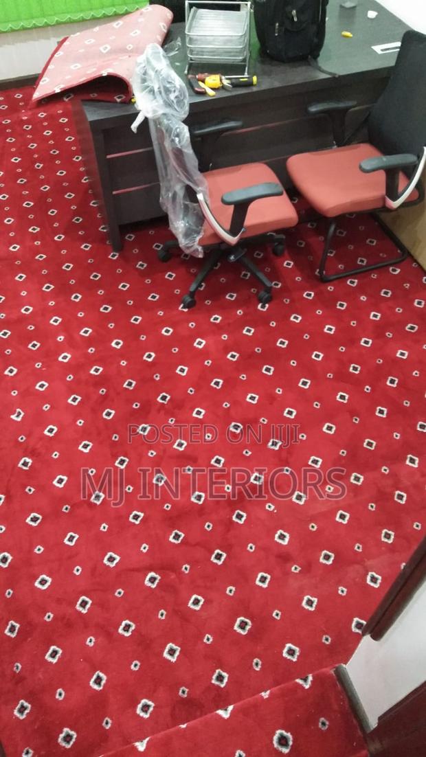 Imported Executive Carpets for Professional Office Settings
