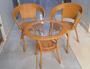 Wooven Balcony 3pcs Set