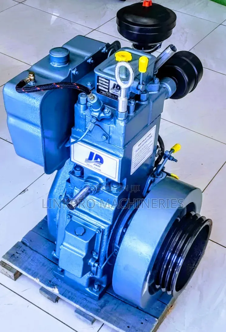 *Jd Jiadi Diesel Water Cooled Indian Engine 10hp