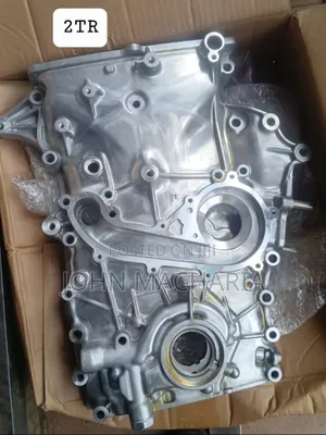 2tr Oil Pump for Toyota for Toyota Hilux, Hiace, Fortunerand Coaster