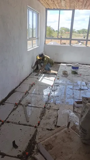 Tiles , Cladding, Mazeras Fixing/Fundi