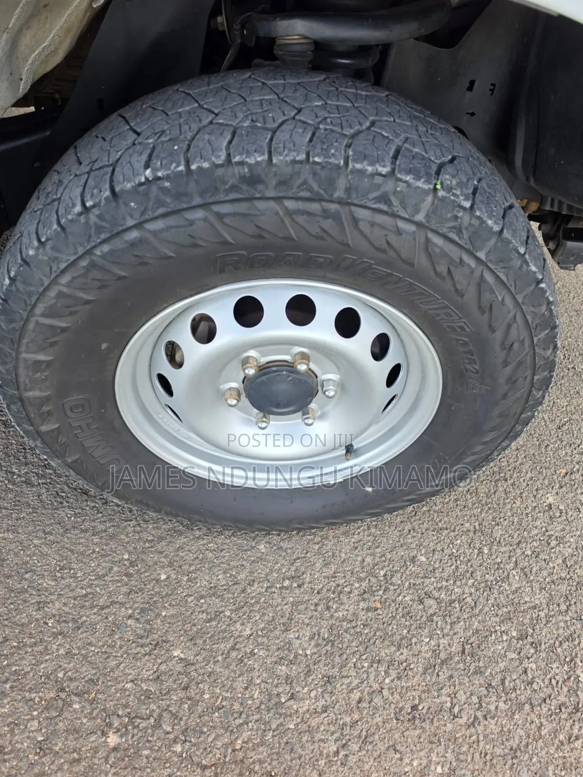 Toyota Hilux 2019 White