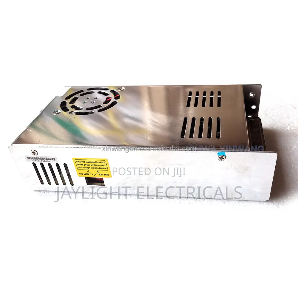 Power Supply for Crane Machine Arcade Parts Replacement 24v