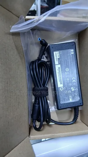 Hp Blue Pin Adapter Laptop Charger