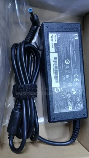Hp Blue Pin Adapter Laptop Charger