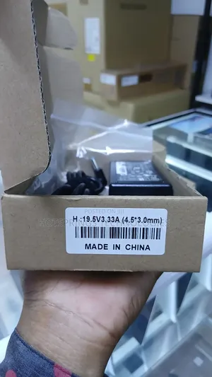 Hp Blue Pin Adapter Laptop Charger