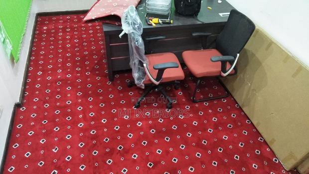 Executive Carpets for Open Plan Offices and Work Areas