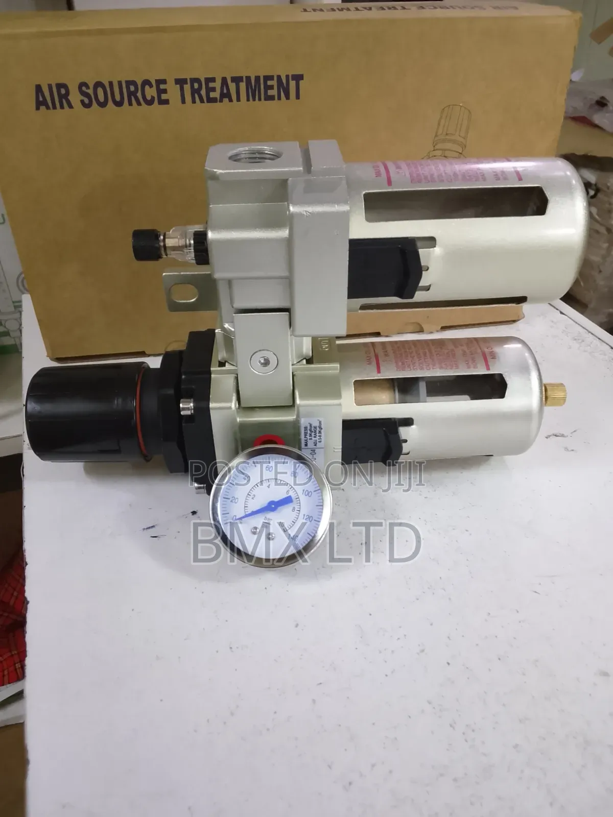 Air Management Unit