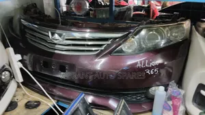 Toyota Allion 265 Nosecut