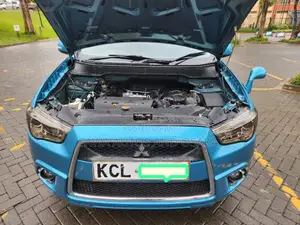 Mitsubishi RVR 2010 Blue