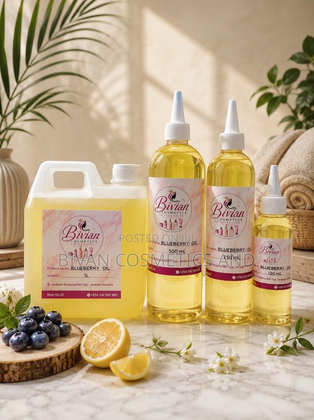 Blueberry Oil