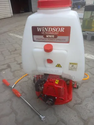 Windsor W7672 Motorized Knapsack Sprayer 25l Petrol Power Sprayer