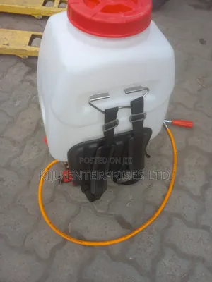 Windsor W7672 Motorized Knapsack Sprayer 25l Petrol Power Sprayer