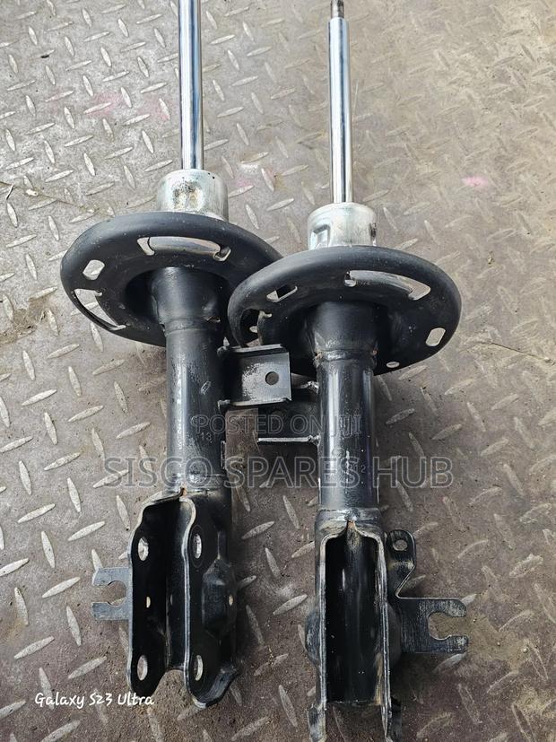 Shock Absorbers Mazda Cx3 - thumbnail 2