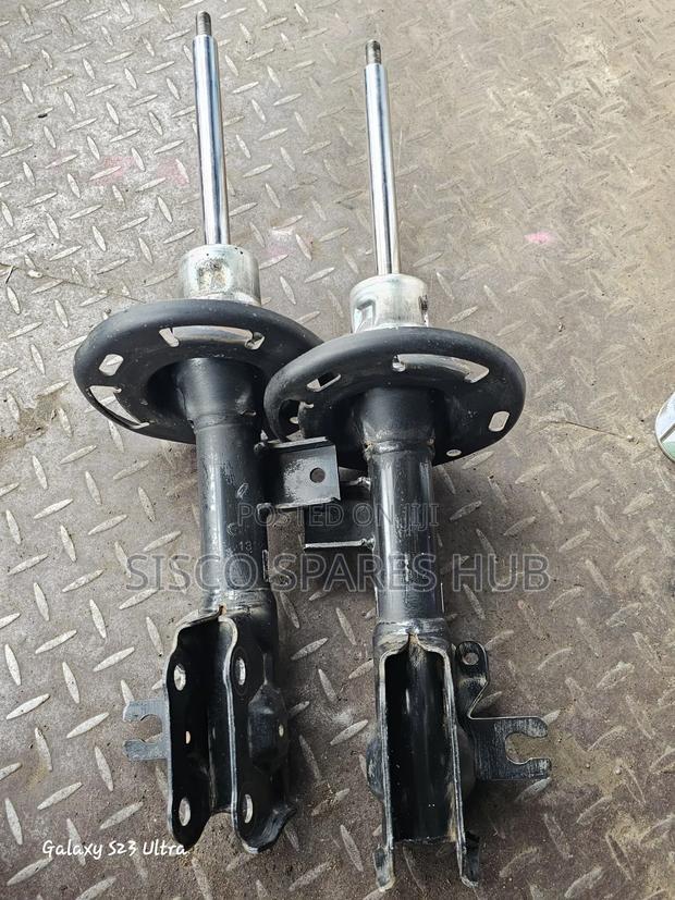 Shock Absorbers Mazda Cx3 - thumbnail 3