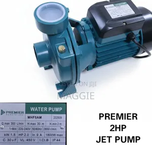 2hp Jet Pump