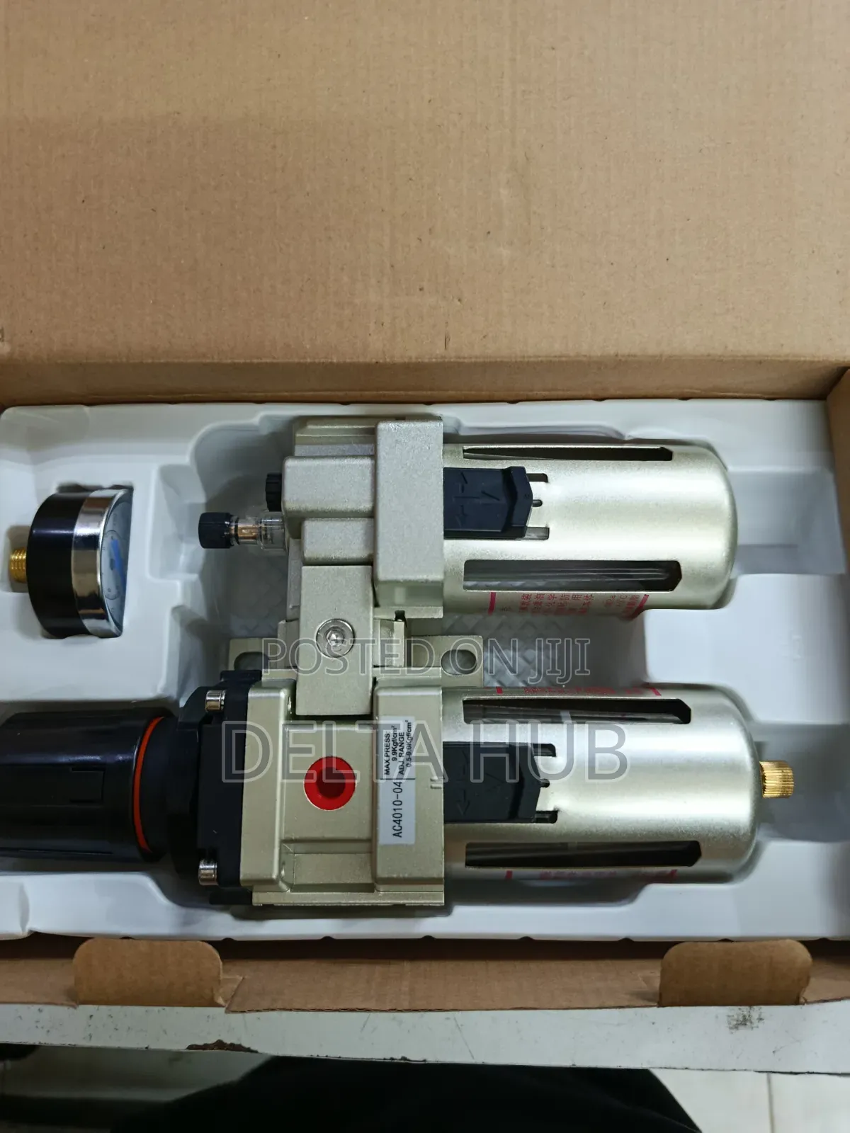 Air Preparation Unit