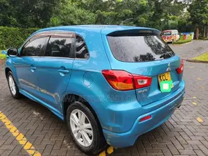 Mitsubishi RVR 2010 Blue