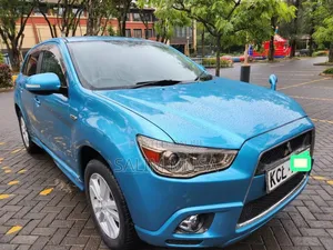 Mitsubishi RVR 2010 Blue