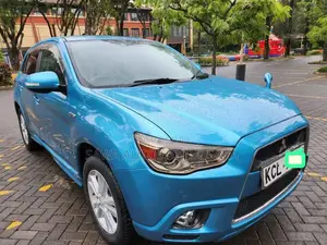 Mitsubishi RVR 2010 Blue