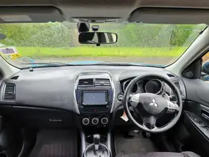 Mitsubishi RVR 2010 Blue