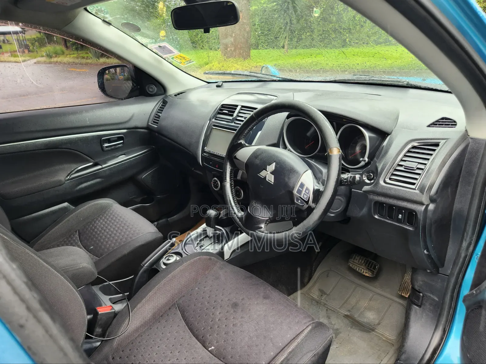 Mitsubishi RVR 2010 Blue
