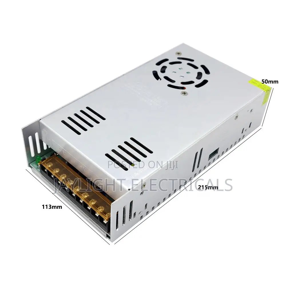 Industrial Ac to Dc 24v-480w Led Switching Power Supply