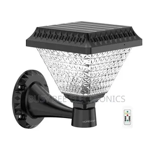 Solar Light Led Main Gate Light for Home Outdoor Garden