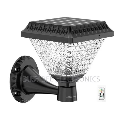 Solar Light Led Main Gate Light for Home Outdoor Garden