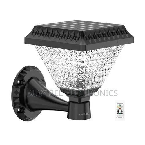 Solar Light Led Main Gate Light for Home Outdoor Garden