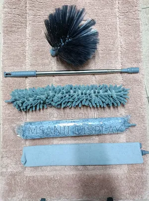 4 in 1 Microfiber Feather Duster