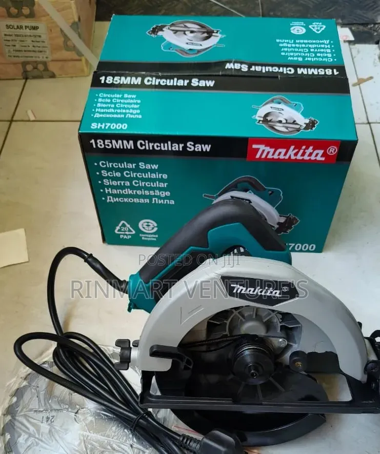 Makita Electric Circular Saw 7" 1200w