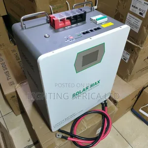 Lithium Solar Battery 7.69kwh - 25.6v(300ah)Suitable for Home Off-Grid