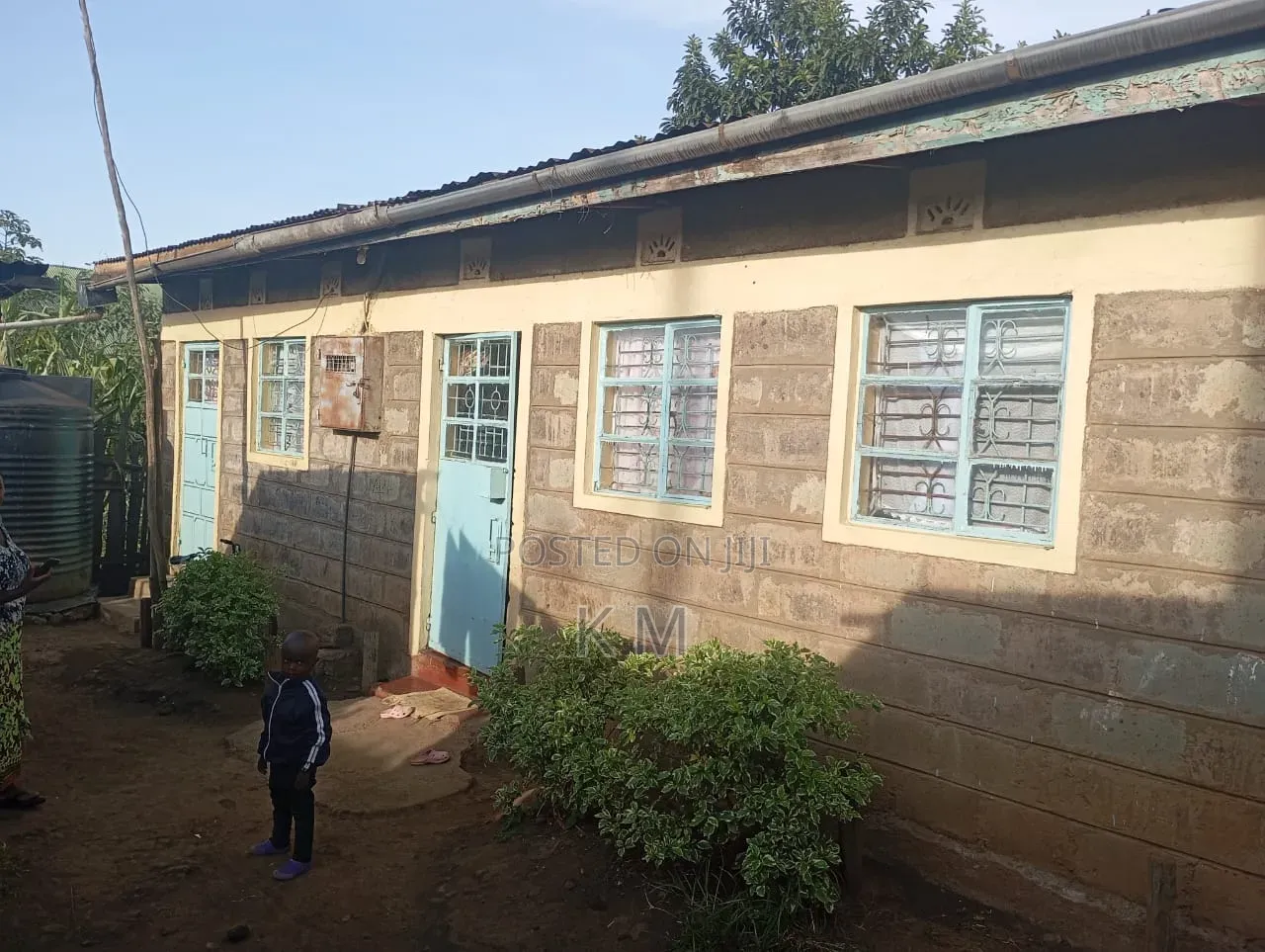 Njoro Plot 30*40