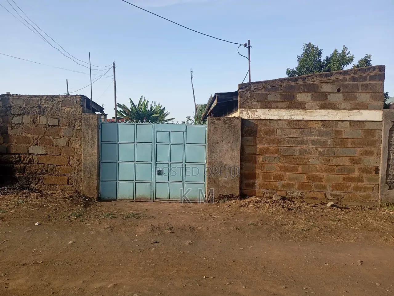 Njoro Plot 30*40