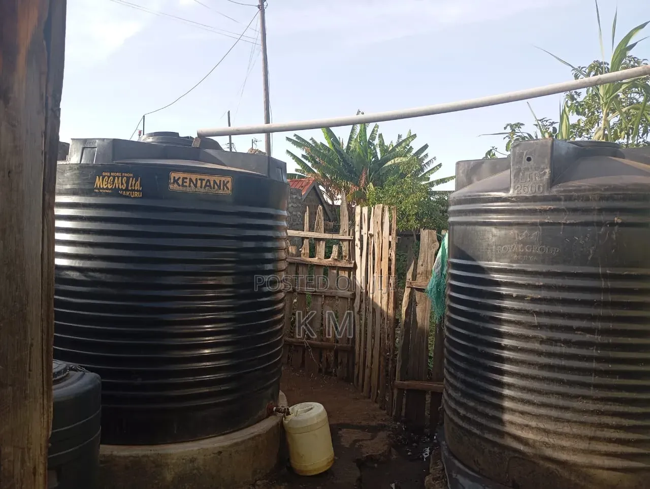 Njoro Plot 30*40
