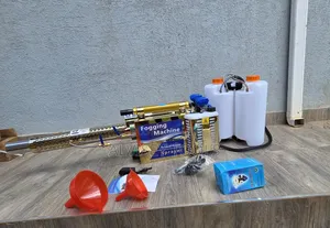 New Fogging Machine