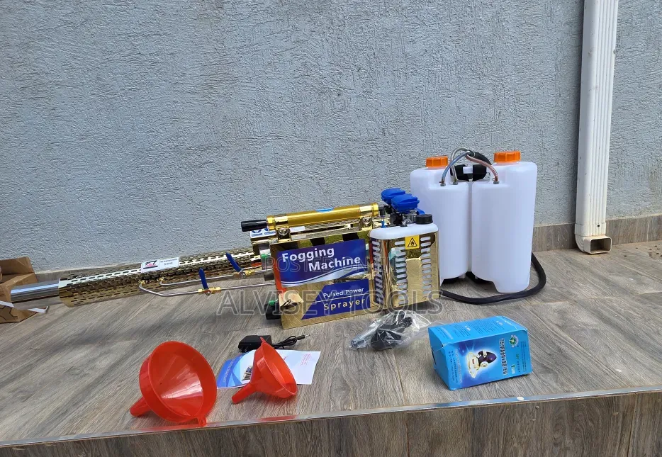 New Fogging Machine