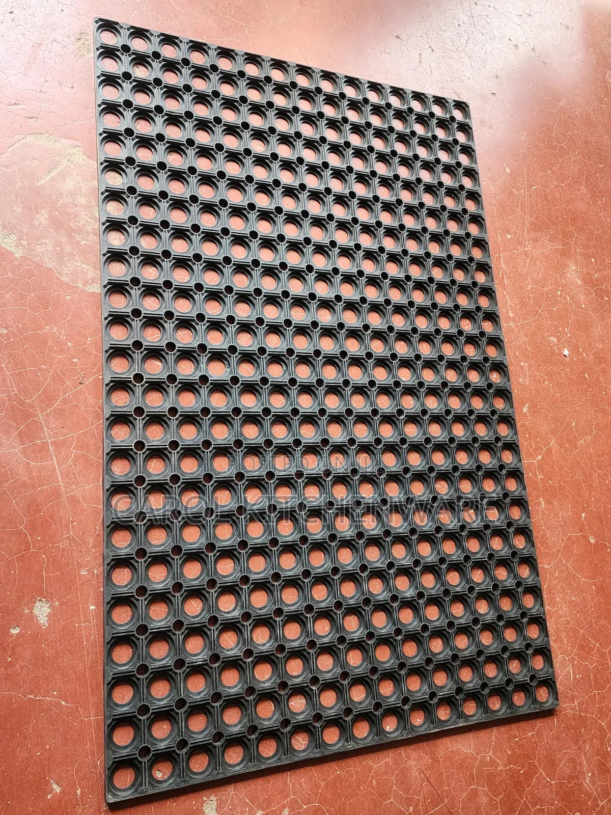 Outdoor Rubber Mat /60*90 Hallow Foot Mat