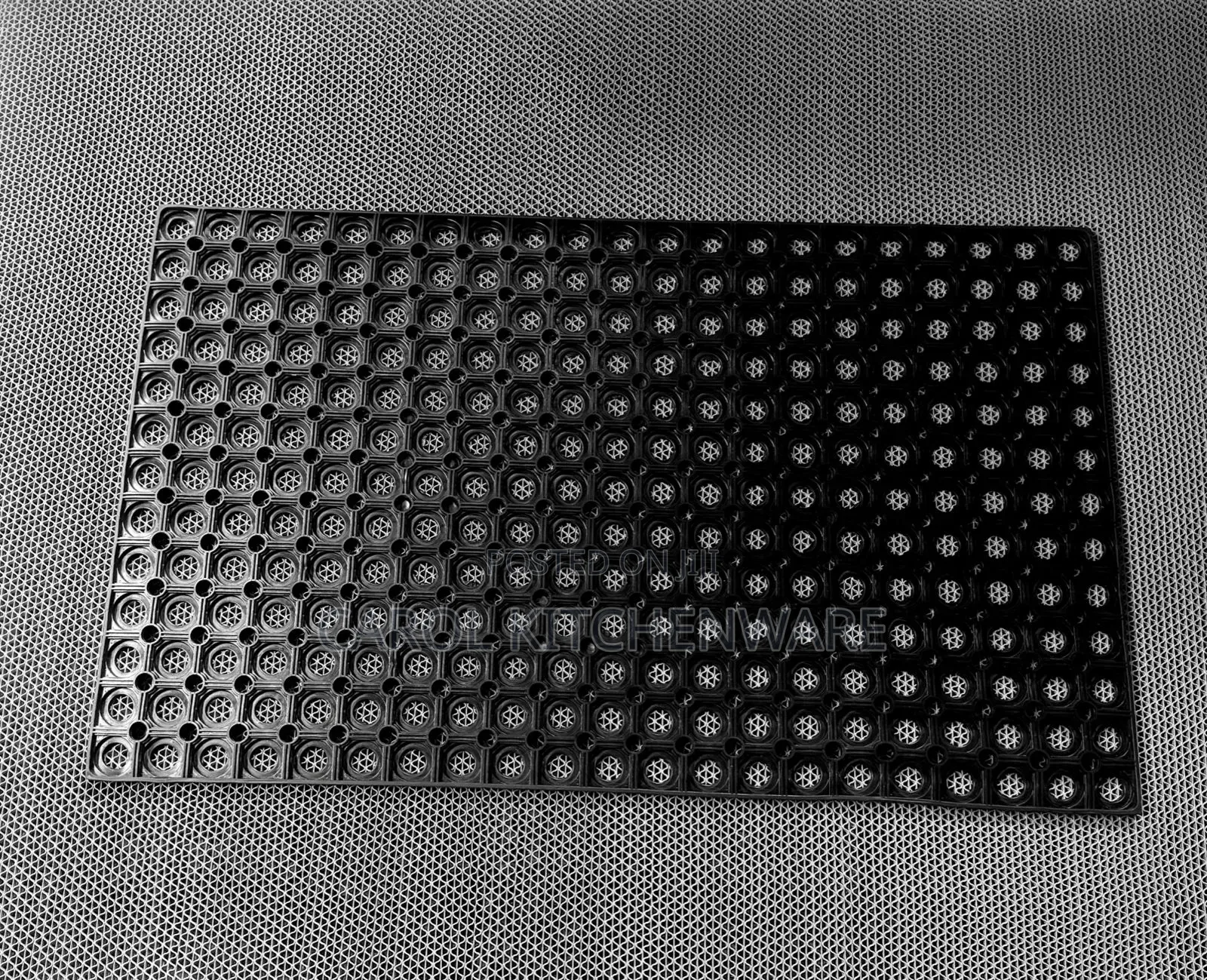 Outdoor Rubber Mat /60*90 Hallow Foot Mat