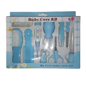 Portable Baby Grooming Nursery Care Kit